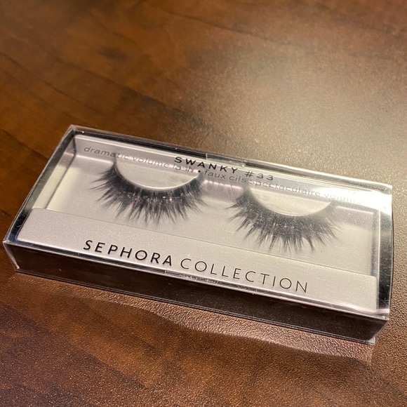 NWT Sephora Dramatic Volume Lash Swanky #33 - Picture 2 of 5